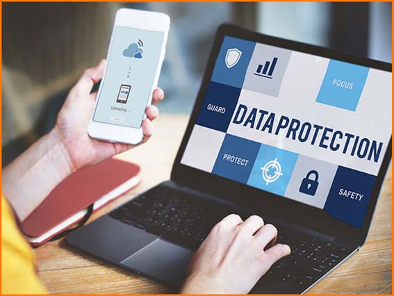 Online Shop Data Protection